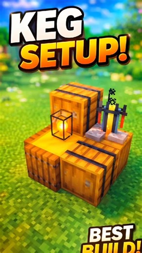 Best Builds | Keg Setup