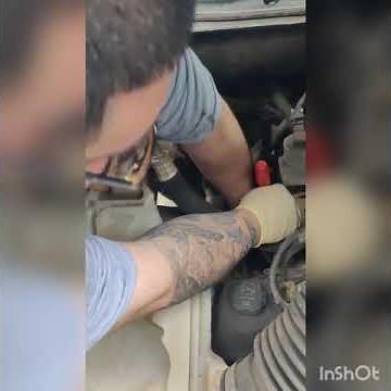 2007 GMC Envoy Oxygen Sensor Replacement