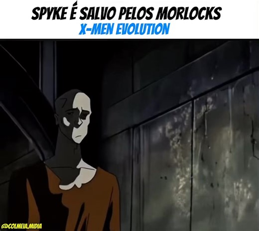 Colmeia Mídia on Instagram: "Power 8 afeta mutantes Créditos: Marvel Studios, Film Roman Distribuição: Warner Bros. #marvelmovies #xmenfans #evolution"