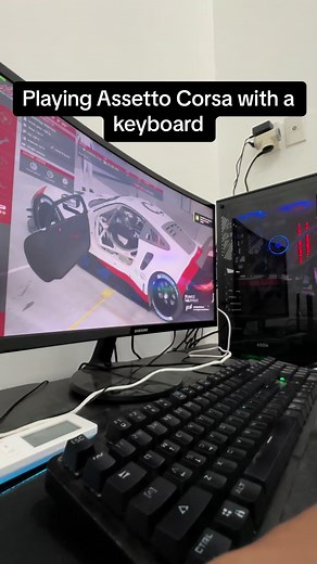 Ultimate Guide to Playing Assetto Corsa with a Keyboard