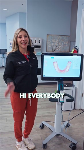 Dr. Chacon breaks down the iTero Scanner and why it’s a game-changer for your smile 🦷✨ No goopy impressions, faster results, and a more comfortable experience! . . . . . #Orthodontics #LaredoTX #Smile #Teeth #SmileDesign #SmileMore #RyanReyesDDS #BracesAreBeautiful #OralHealth #Tooth #SmileShoppeOrtho #AlessandraChaconDDS #orthodontist #orthodontics #invisalign #aligners #Braces #ortho #SmileShoppe | The Smile Shoppe Orthodontic Specialists