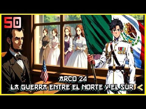 Me convertí en el príncipe heredero del Imperio Mexicano Parte 50 ⭕️