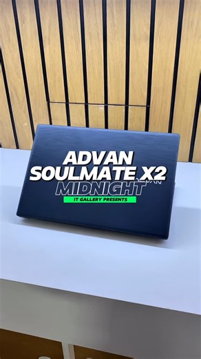 IT GALLERY | ADVAN SOULMATE X2 Spesifikasi Processor : AMD Athlon 3020e Up To 2,6Ghz 2 Core 2 Threads Graphic : AMD Radeon Graphic Memory : 8GB DDR4... | Instagram