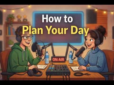 Natural English Conversation Practice | Learn English | English Podcast