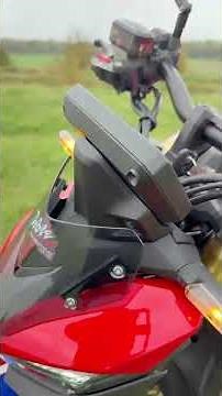 Doble Motorcycles Honda CB1000 Hornet SP 5Four Walk-Around
