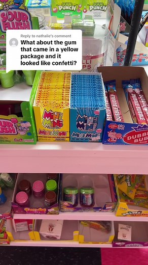 Mini Mini Chicles - Childhood Favorite Gum Exploring Nostalgia