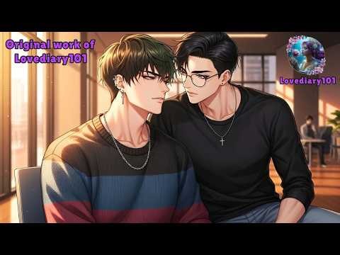 ~BL~ Nerdy ENIGMA Billionaire Son Falls For The HOTTEST Guy On Campus