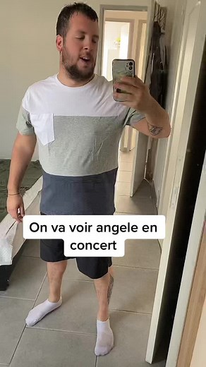 Excited for Angèle's Concert: Behind the Scenes