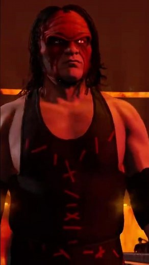 KANE Returns! 🔥 Demon Entry in Royal Rumble
