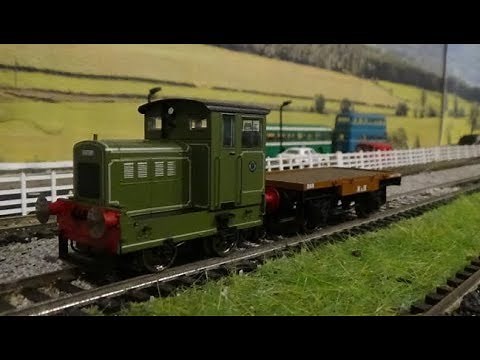 Hornby Ruston & Hornsby Ltd 48DS | Unboxing and Review