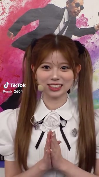 リクちゃんの魅力全開！NiziUのビジュとコーデ