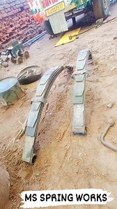 MAHINDRA BOLERO #msspringworks #reelschallengereelschallenge #leafsprings #mecenicallife #facebookreelsviral #viralshorts #gillbody #kamanipatta #rrvlog #pickuptruck @topfans Tata Motors RC Truck M.S.Spring WORKS Mahindra Automotive Leaf Spring Assisters | M.S.Spring WORKS