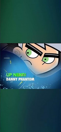 Nicktoons Up Next! Danny Phantom