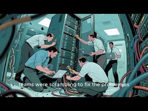 CME Group Trading Halt: How a Cooling Issue Froze Global Markets