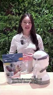Top 5 Reasons Why We Love the F&P Simplus CPAP Mask