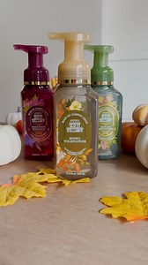 HAPPENING NOW! 🧼🫧 ALL Hand Soaps & Bar Soaps are $2.95, and ALL Gentle & Clean Foaming Hand Soap Refills & Select Dispensers are $9.95! | Bath & Body Works