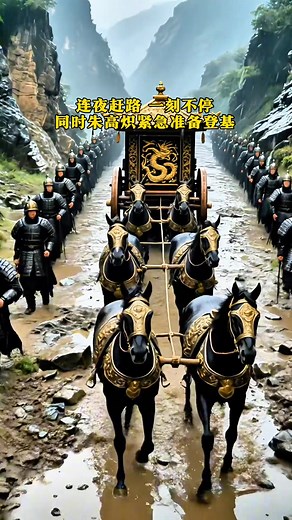 #朱棣#明朝#榆木川#萬物皆可種草搜#熱點 1424年朱棣駕崩于榆木川！ | 旺仔是三七分