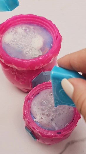 Magic Mixies Mixlings Fizz & Reveal Cauldrons ✨️ #asmr #magicmixies