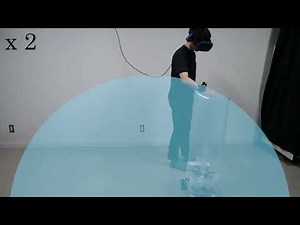 InflatableBots: Inflatable Shape-Changing Mobile Robots for Large-Scale Encountered-Type Haptics ...