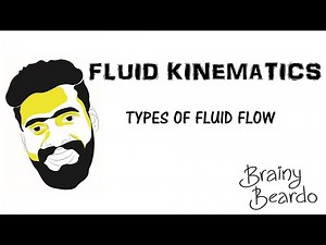 Understanding Fluid Kinematics-Part 2-TYPES OF FLUID FLOW