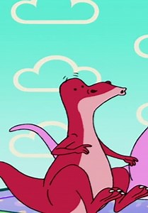 Harry and His Bucket Full of Dinosaurs S02:E02 - Superheroes Don’t Dance! / I Love Strawberries!