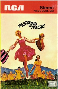 Various - The Sound Of Music (Original Soundtrack Recording)