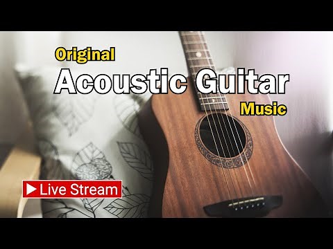 (No Ads) 8 Hours of Relaxing Music - Instrumental Guitar - Easy Listening Background Music (No AI)