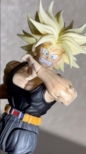 “Princess Trunks 👸” - DBZA: Broly Movie by ‪@TeamFourStar‬ | #dragonball #dbzmemes