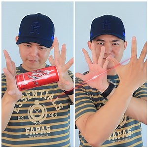 3 Simple and Fun Magic Tricks Cre: Huu Trung ---------------- #magic #tutorial #easymagic #impossible #magical #closeupmagic #Huutrung | Huu Trung