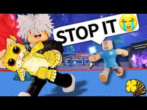 THE NEW *AI MI GATITO* ADMIN ABUSE IN STEAL A BRAINROT WAS iNSANE...