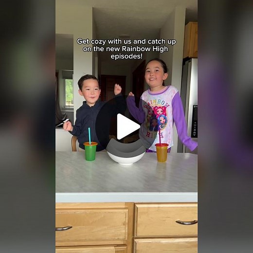 Rainbow High Watch Party - Fashion Challenges Reality Show