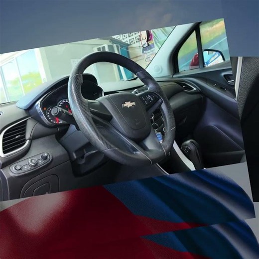 🚘 2019 CHEVROLET TRAX 1.4 LS TURBO A/T GAS