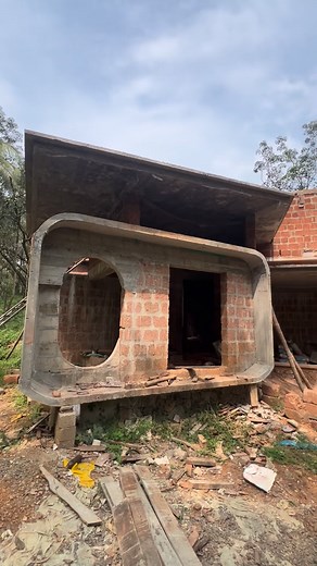 Build your house close to the earth, and it will teach you how to be grounded. | Suneeb Hamza