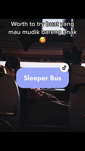 Perjalanan Naik Bus Sleeper dengan Bayi: Tips dan Pengalaman