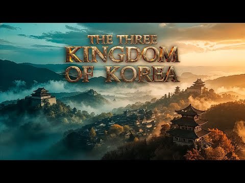 How Three Kingdoms Built One Civilization | Relaxing History Documentary