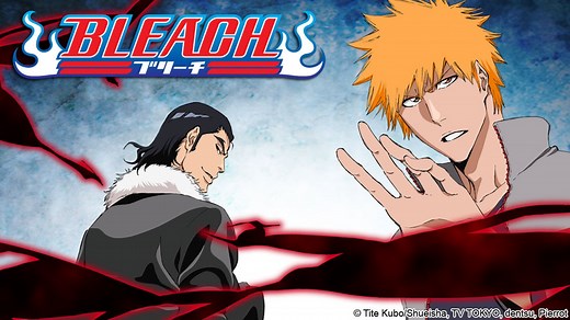 Watch BLEACH