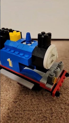 LEGO THOMAS THE TANK ENGINE