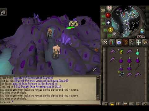 Bronze Dragon 2019 Slayer Task OSRS (range)