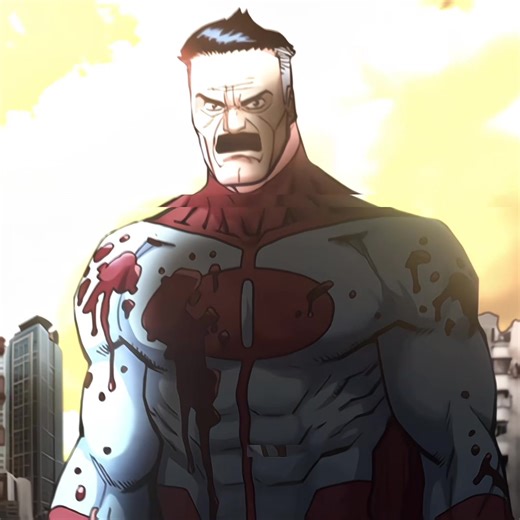 Omni man aura omni man edit #invincible #omniman #omnimanedit #invincibleedit #fyp