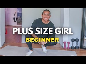 10 MIN FULL BODY PLUS SIZE GIRL WORKOUT