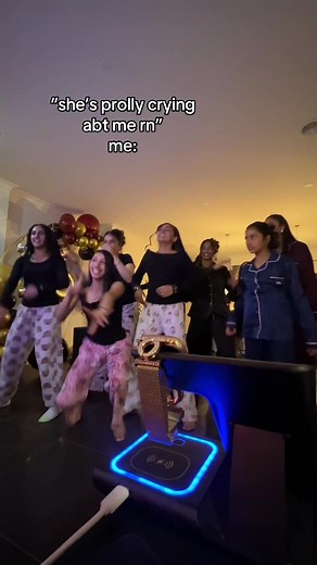 Funny Just Dance Moments - She's Crying About Me