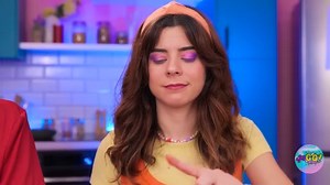 1000 LAYERS OF ONE-COLORED FOOD || Eating Everything Only In 1 Color by 123 GO! UNIVERSE