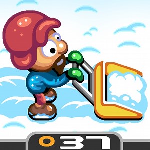 Sunday Lawn Seasons by Donut Games