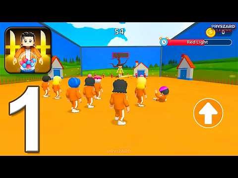 Survival Escape: Prison Master - Gameplay Walkthrough Part 1 - Prison Escape Challenge (iOS, Android
