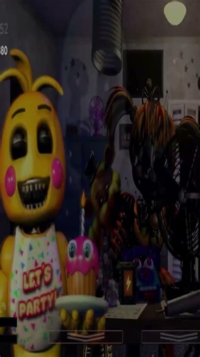 The Hardest FNaF Max Mode?