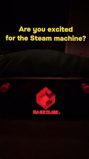 Steam Deck startup intro #steamdeck #valve #handheldconsole #gaming