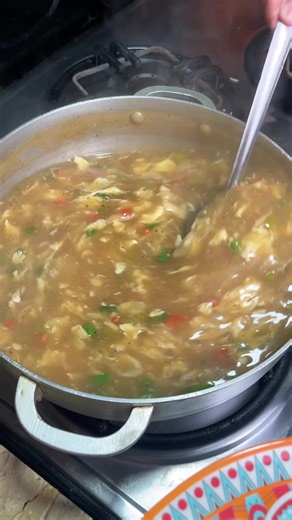 Special Chicken Macaroni Soup Recipe