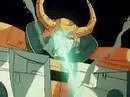 Transformers the Movie - Unicron dies