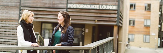 Clive Booth Postgraduate Centre - Oxford Brookes University