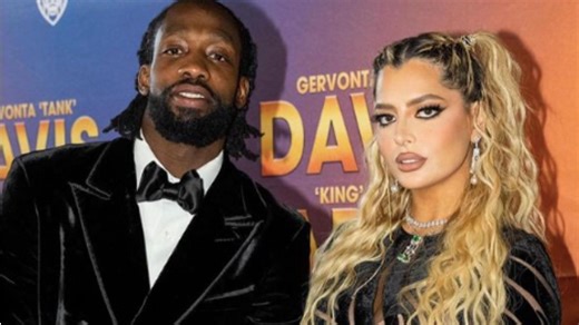 In Photos: Patrick Beverley's girlfriend Mandana Bolourchi gives sneak peek into first anniversary celebration of beauty line